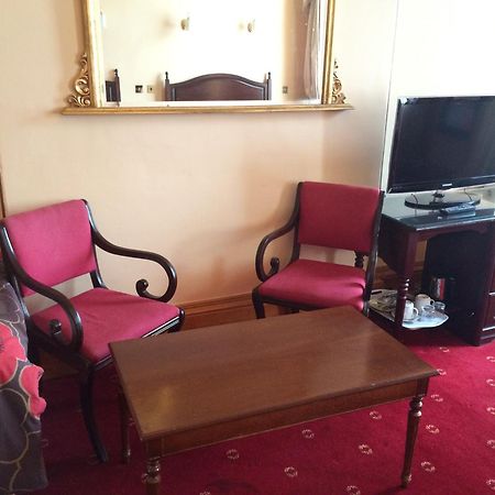 Bellevue Guest House Edynburg Zewnętrze zdjęcie