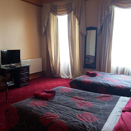 Bellevue Guest House Edynburg Zewnętrze zdjęcie