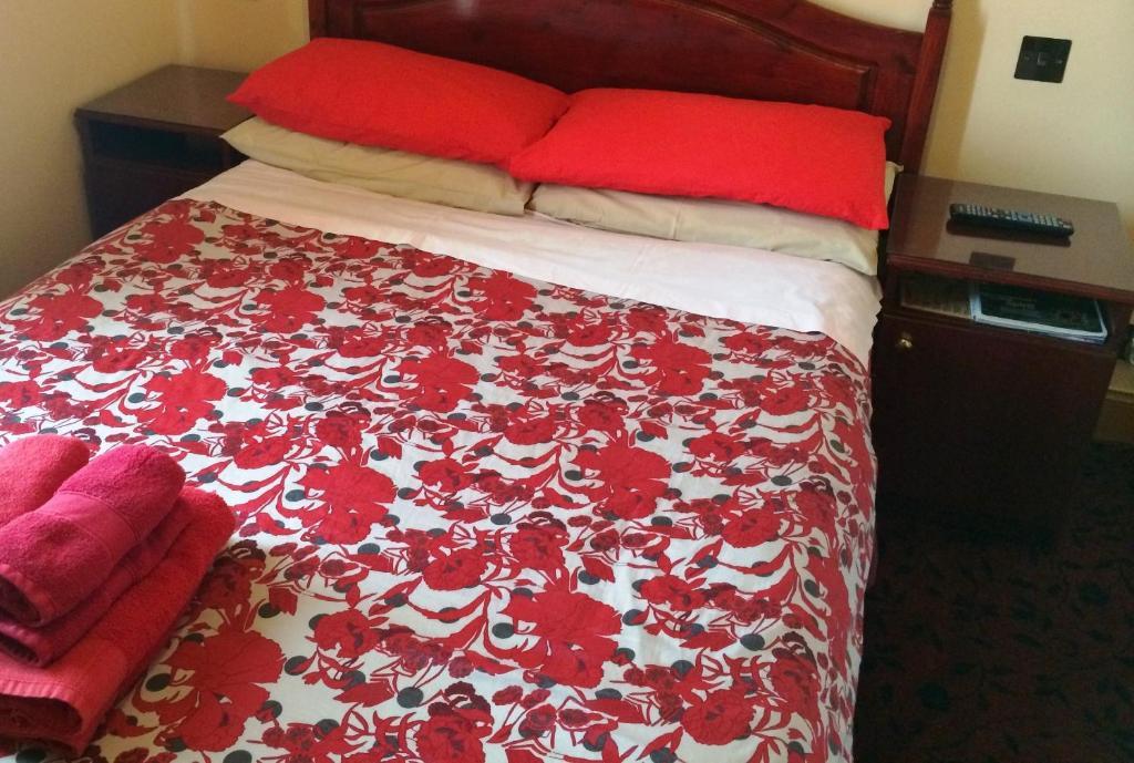 Bellevue Guest House Edynburg Pokój zdjęcie