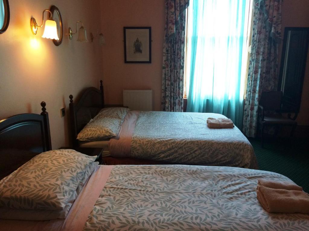Bellevue Guest House Edynburg Pokój zdjęcie