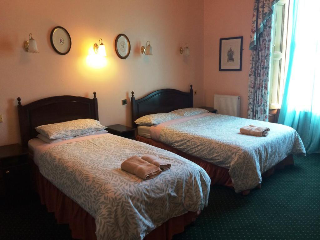 Bellevue Guest House Edynburg Pokój zdjęcie