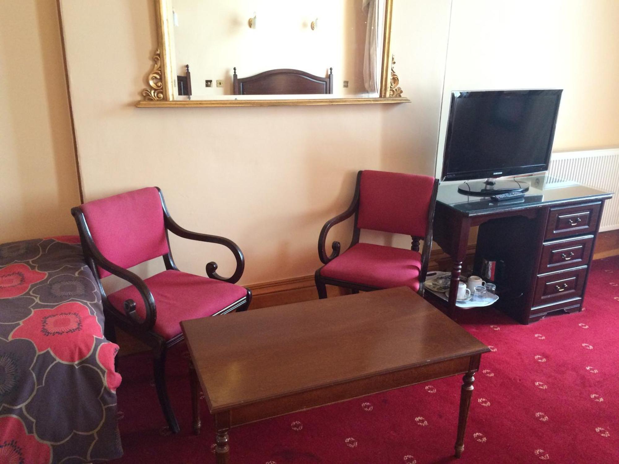 Bellevue Guest House Edynburg Zewnętrze zdjęcie