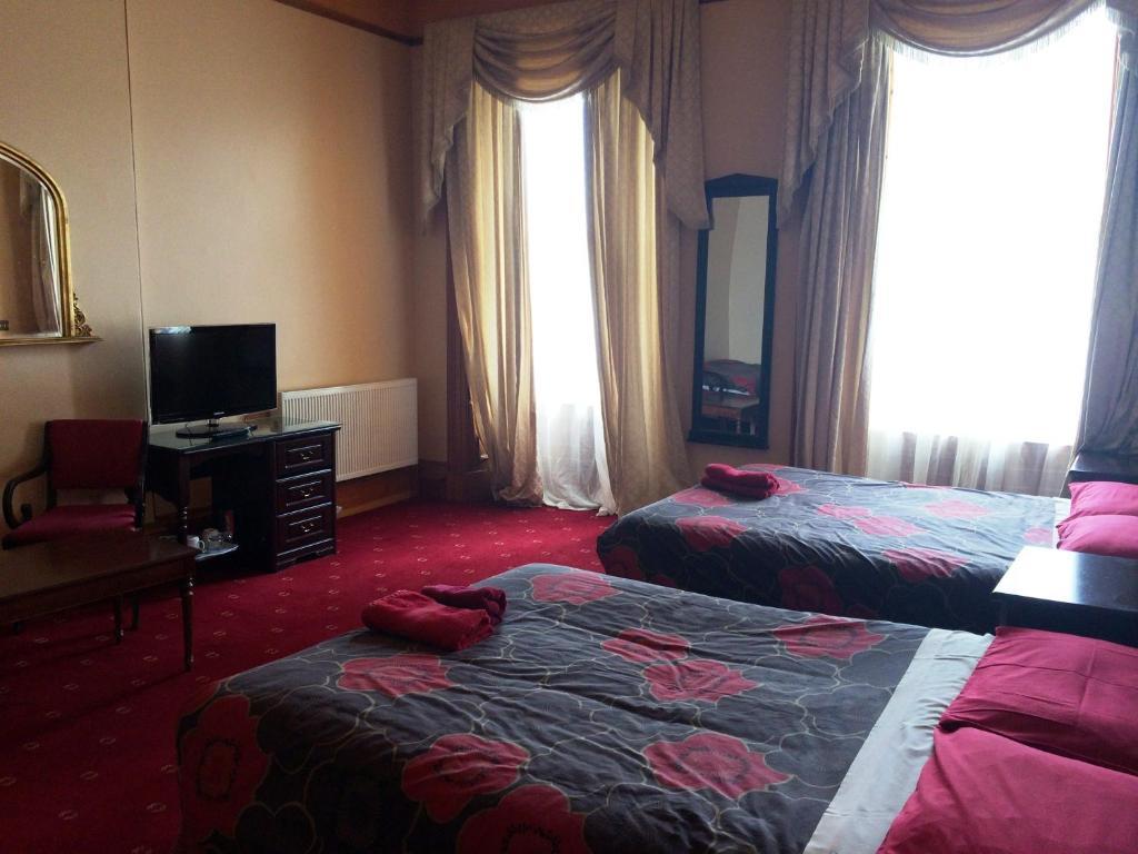 Bellevue Guest House Edynburg Zewnętrze zdjęcie