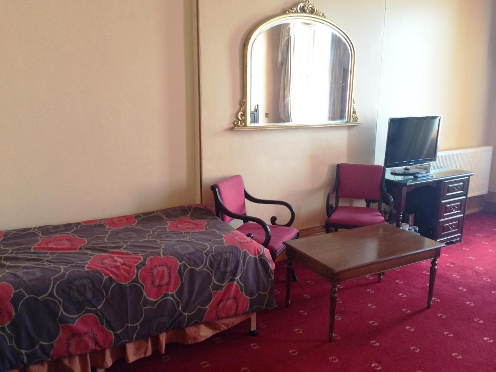 Bellevue Guest House Edynburg Pokój zdjęcie
