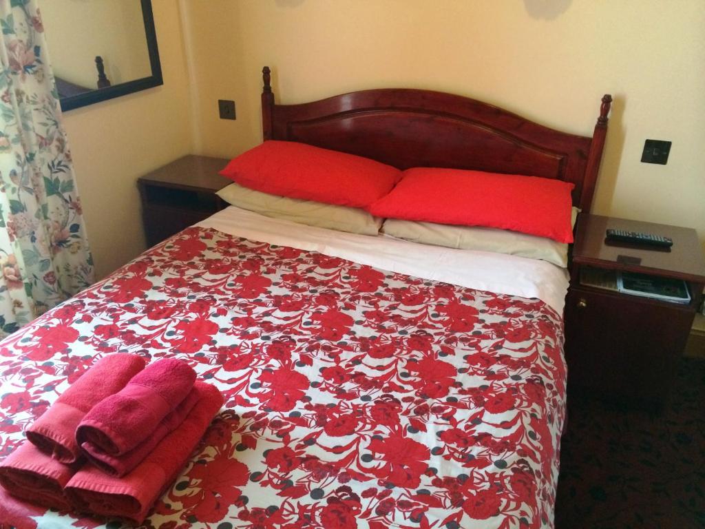 Bellevue Guest House Edynburg Pokój zdjęcie