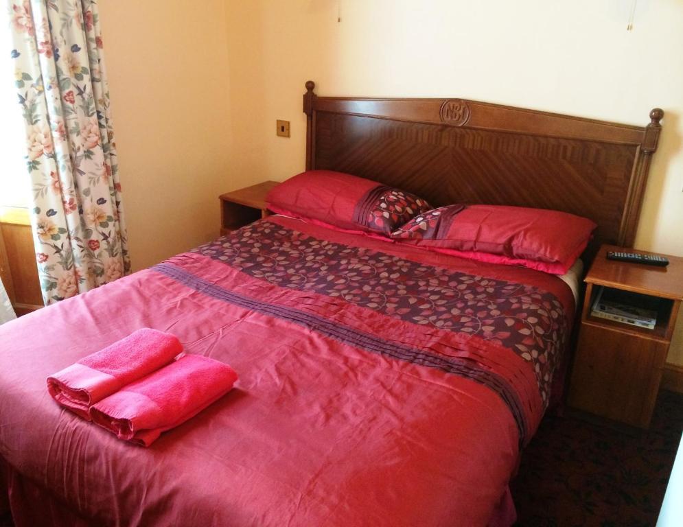 Bellevue Guest House Edynburg Pokój zdjęcie
