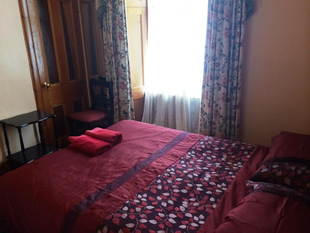 Bellevue Guest House Edynburg Pokój zdjęcie