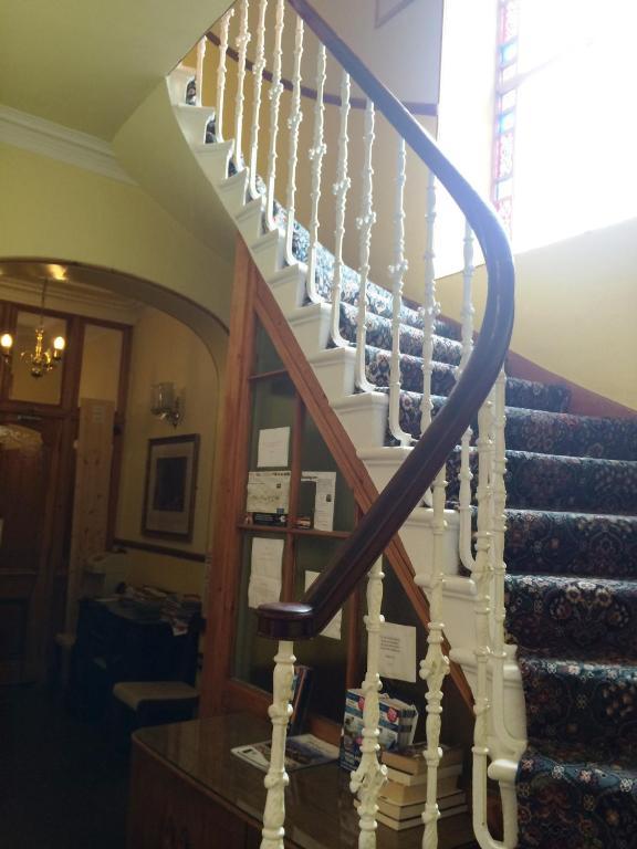 Bellevue Guest House Edynburg Zewnętrze zdjęcie