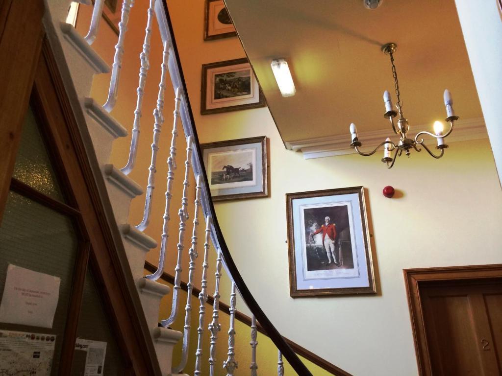 Bellevue Guest House Edynburg Zewnętrze zdjęcie