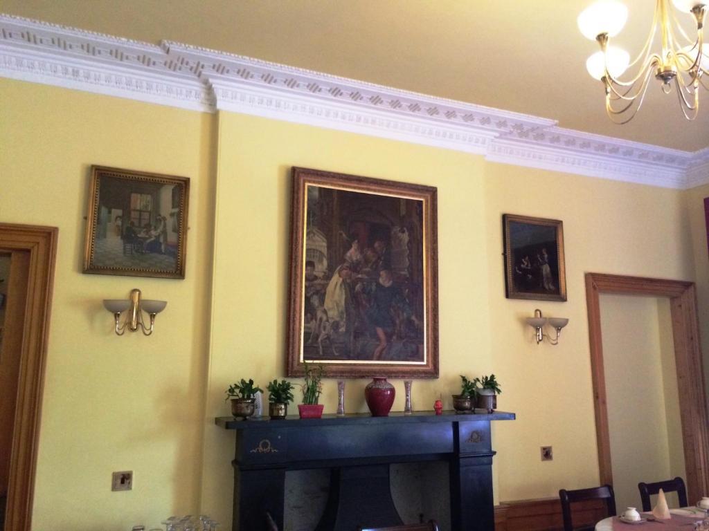 Bellevue Guest House Edynburg Zewnętrze zdjęcie